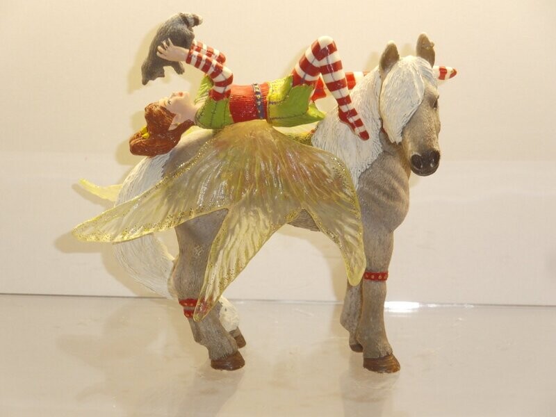Schleich: Bayala: 70427 Marween auf Pferd Schleich: Bayala: 70427 Marween auf Pferd