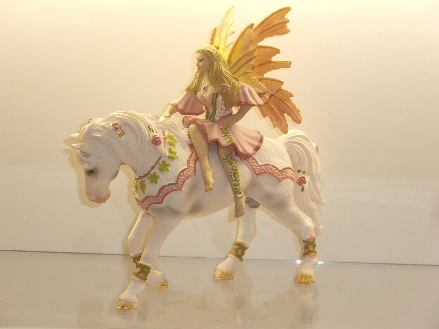 Schleich: Bayala: 70400 Feya auf Pferd Schleich: Bayala: 70400 Feya auf Pferd