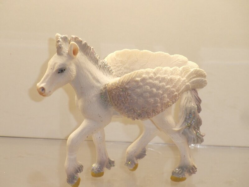 Schleich: Bayala: 70448 Pegasusfohlen Schleich: Bayala: 70448 Pegasusfohlen