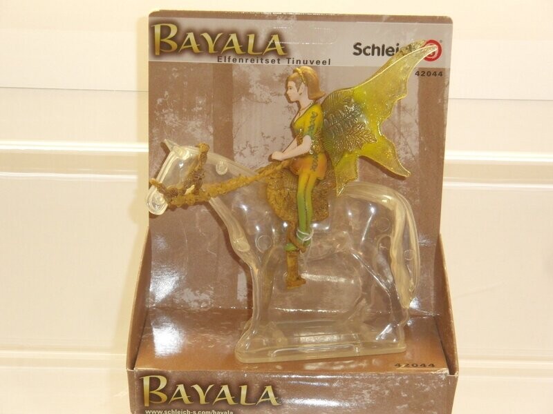 Schleich: Bayala: 42044 Elfenreitset Tinuveel (ohne Pferd) in Verpackung Schleich: Bayala: 42044 Elfenreitset Tinuveel (ohne Pferd) in Verpackung