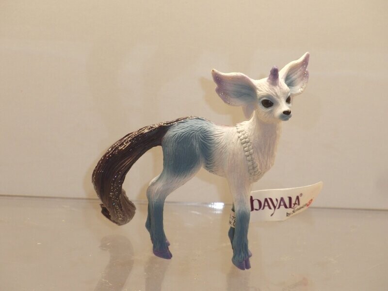 Schleich: Bayala: 70548 Zenajas Blütenreh mit Fähnchen Schleich: Bayala: 70548 Zenajas Blütenreh mit Fähnchen