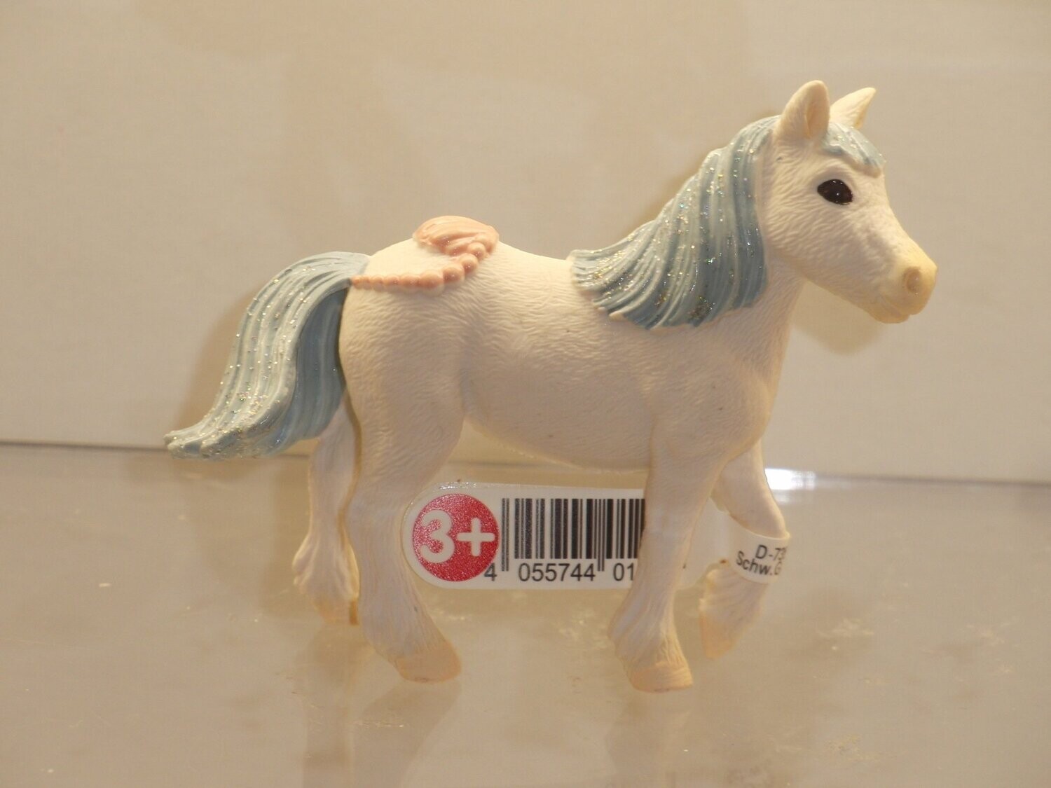 Schleich: Bayala: 70550 Venujas Perlenfohlen mit Fähnchen
