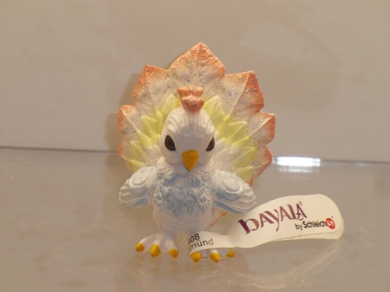 Schleich: Bayala: 70545 Nalenjas Nebeltaube mit Fähnchen Schleich: Bayala: 70545 Nalenjas Nebeltaube mit Fähnchen