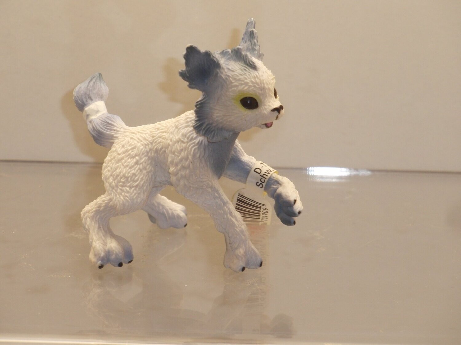 Schleich: Bayala: 70490 Eistier Ki-Kuki mit Fähnchen