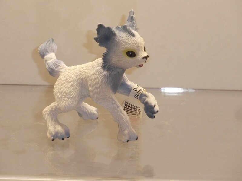 Schleich: Bayala: 70490 Eistier Ki-Kuki mit Fähnchen Schleich: Bayala: 70490 Eistier Ki-Kuki mit Fähnchen
