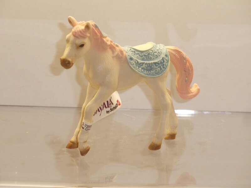 Schleich: Bayala: 70549 Femajas Schmetterlingsfohlen mit Fähnchen Schleich: Bayala: 70549 Femajas Schmetterlingsfohlen mit Fähnchen