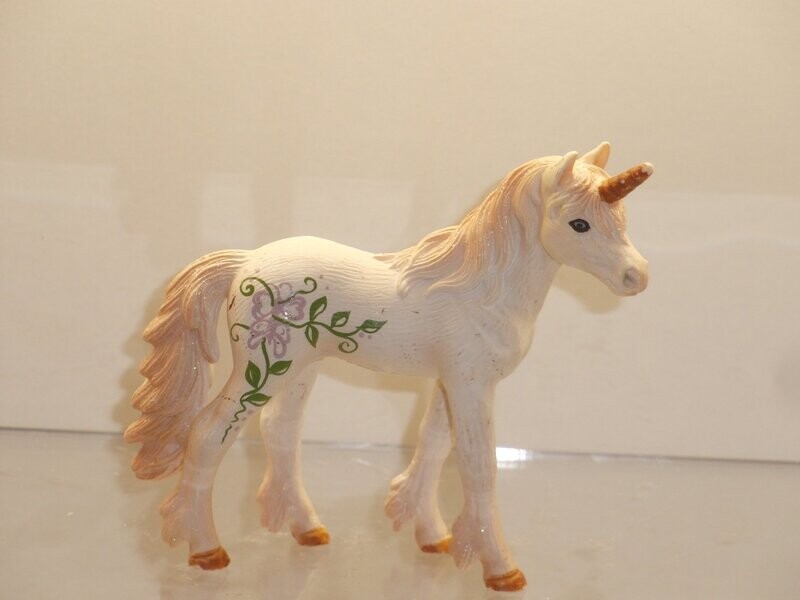Schleich: Bayala: 70420 Einhornfohlen Schleich: Bayala: 70420 Einhornfohlen