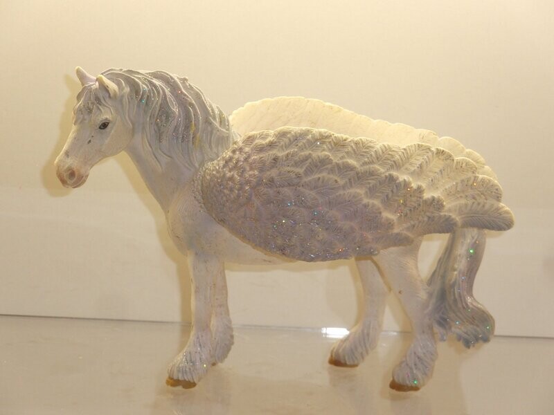 Schleich: Bayala: 70423 Pegasus stehend Schleich: Bayala: 70423 Pegasus stehend