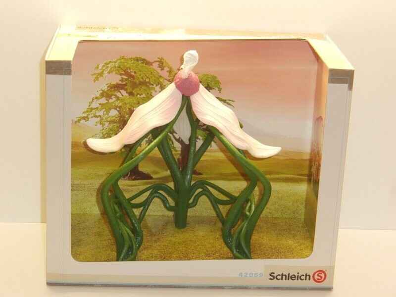 Schleich: Bayala: 42059 Elfenpavillon in Verpackung Schleich: Bayala: 42059 Elfenpavillon in Verpackung