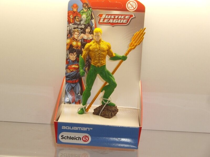 Schleich Superhelden: 22517 DC Justice League: Aquaman in Verpackung