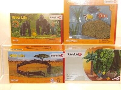 Spielsets Wild Life