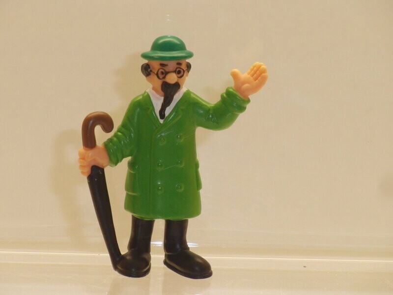 Tim und Struppi: Schleich Neuauflage: Professor Bienlein Tim und Struppi: Schleich Neuauflage: Professor Bienlein