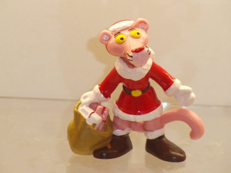 Paulchen Panther: Bully 1983. Paulchen als Weihnachtsmann Paulchen Panther: Bully 1983. Paulchen als Weihnachtsmann