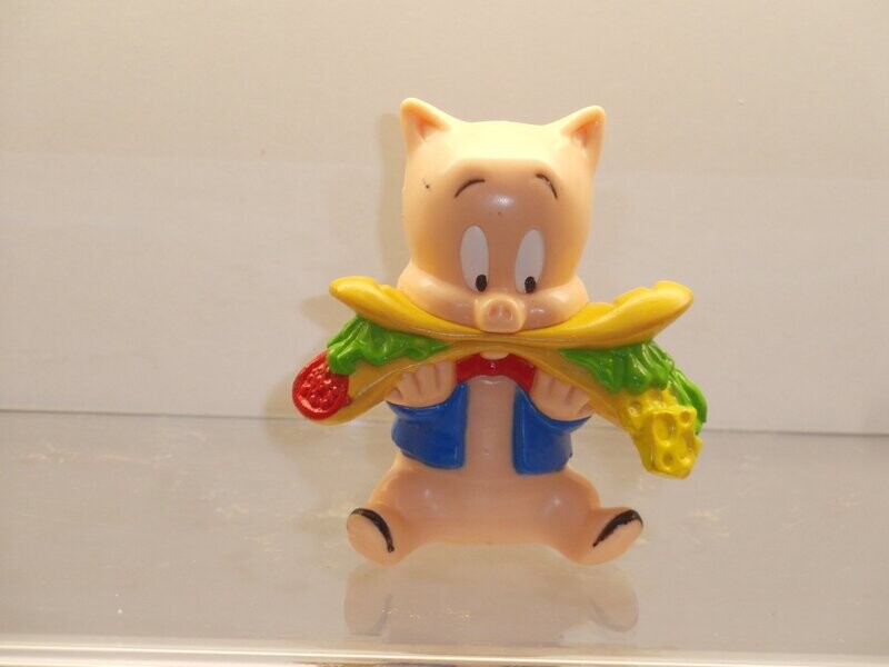 Bugs Bunny & Co.: Startoys 1995: Schweinchen Dick Bugs Bunny & Co.: Startoys 1995: Schweinchen Dick