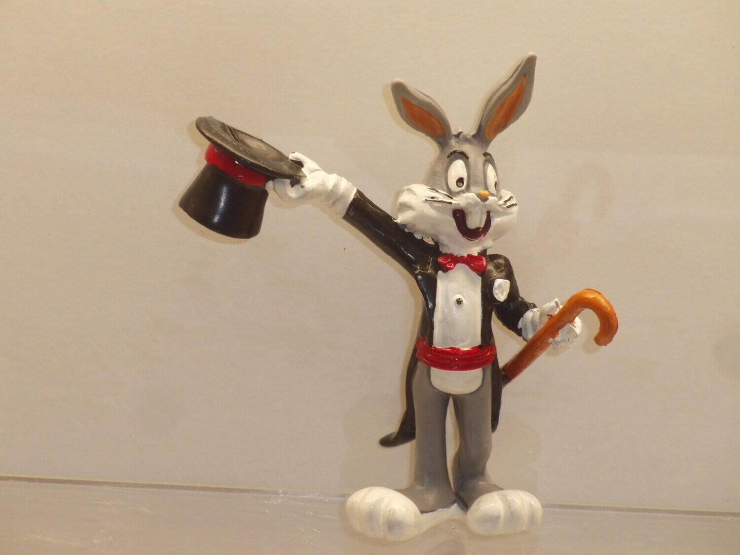 Bugs Bunny  & Co.: Comics Spain 1989: Bugs Bunny mit Frack und Zylinder