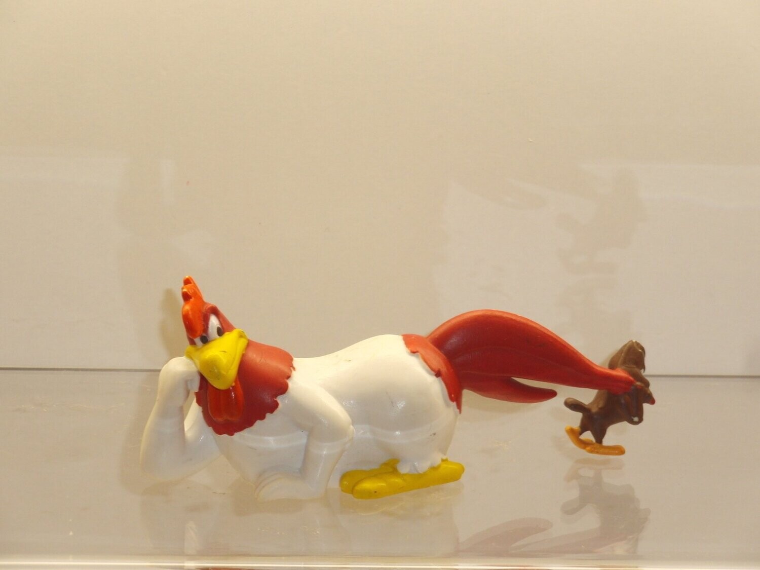 Bugs Bunny  & Co.: Applause 90er Jahre: Foghorn Leghorn und Hühnerhabicht