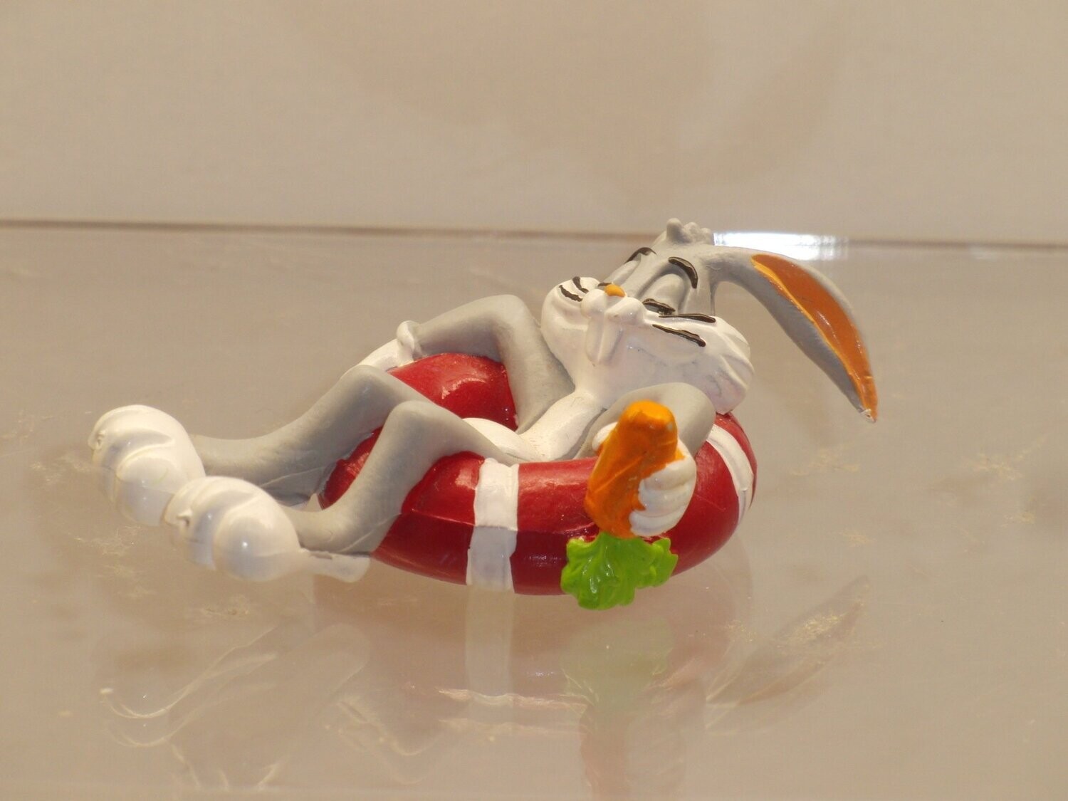 Bugs Bunny  & Co.: Comics Spain 1989: Bugs Bunny im Schwimmreif