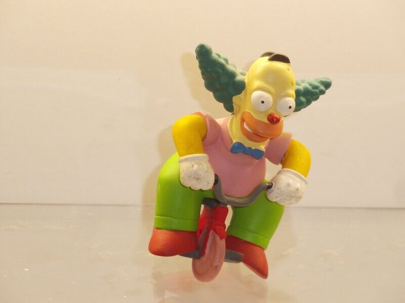 The Simpsons: Greetings from Springfield ab 2006: Clown Homer The Simpsons: Greetings from Springfield ab 2006: Clown Homer