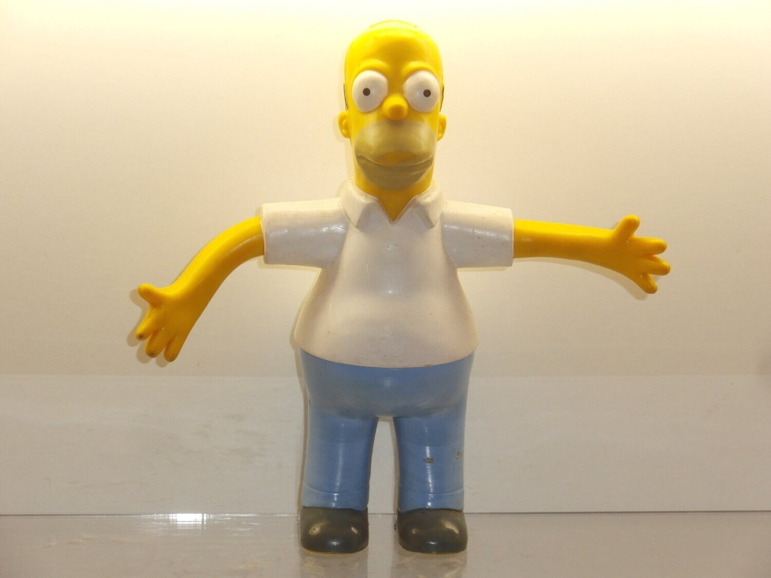 The Simpsons: Jesco 1990: Homer als Biegefigur