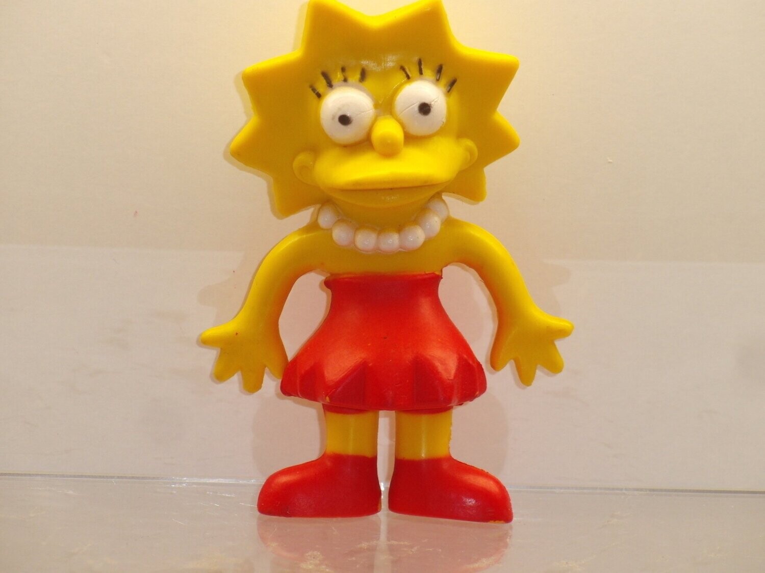 The Simpsons: Jesco 1990: Lisa als Biegefigur