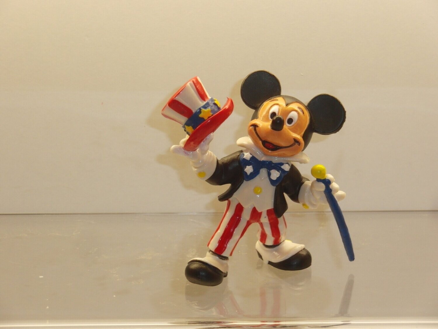 Disney: Nationalitäten: Bullyland 90er/2000er Jahre: Micky Maus als Amerikaner