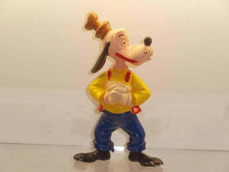 Disney: Goofy: Heimo 60er Jahre: Goofy alte Form Magnum Figur Disney: Goofy: Heimo 60er Jahre: Goofy alte Form Magnum Figur