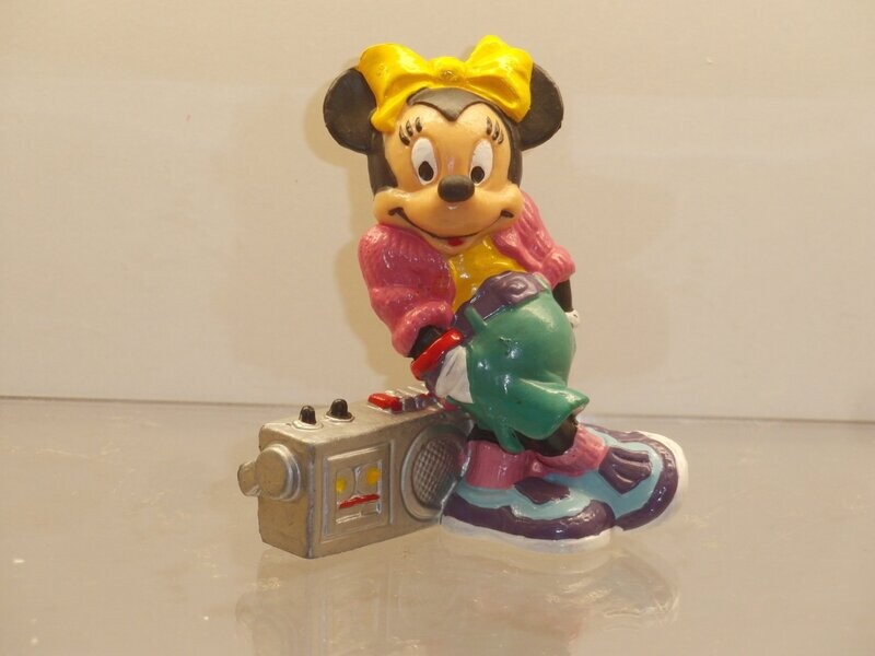 Disney: Minnie Maus: Bully 80er Jahre: New Generation: Minnie Cool Disney: Minnie Maus: Bully 80er Jahre: New Generation: Minnie Cool