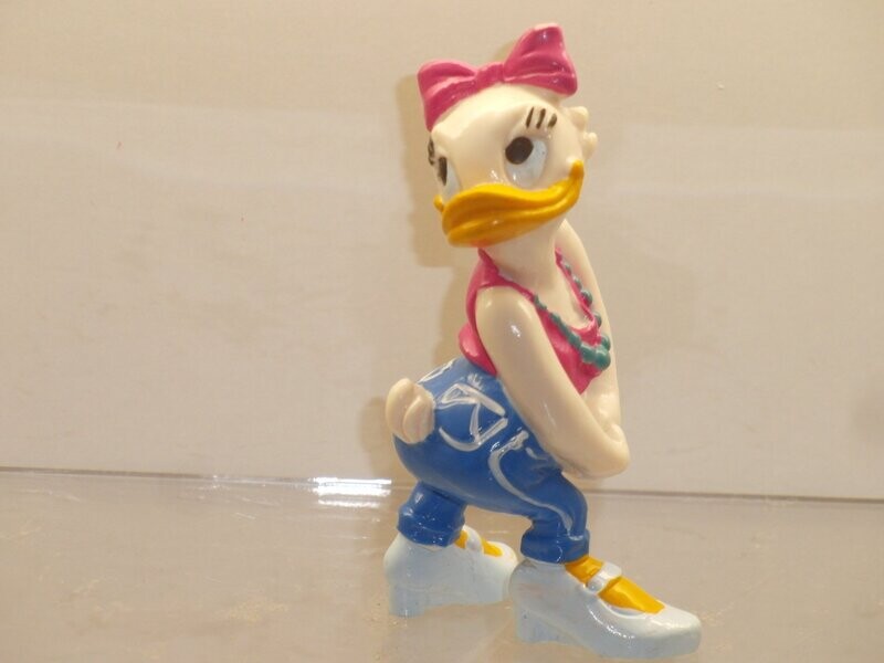 Disney Daisy Duck: Bully 1988: New Generation: Daisy Disney Daisy Duck: Bully 1988: New Generation: Daisy
