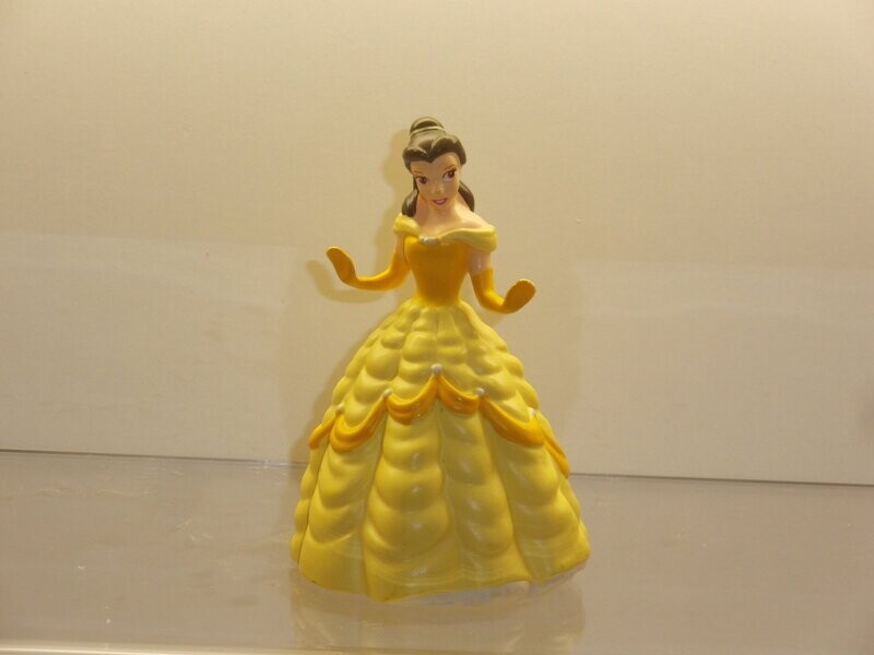 Disney's Schöne und das Biest: Disney Store 90er Jahre: Belle im Ballkleid Disney's Schöne und das Biest: Disney Store 90er Jahre: Belle im Ballkleid