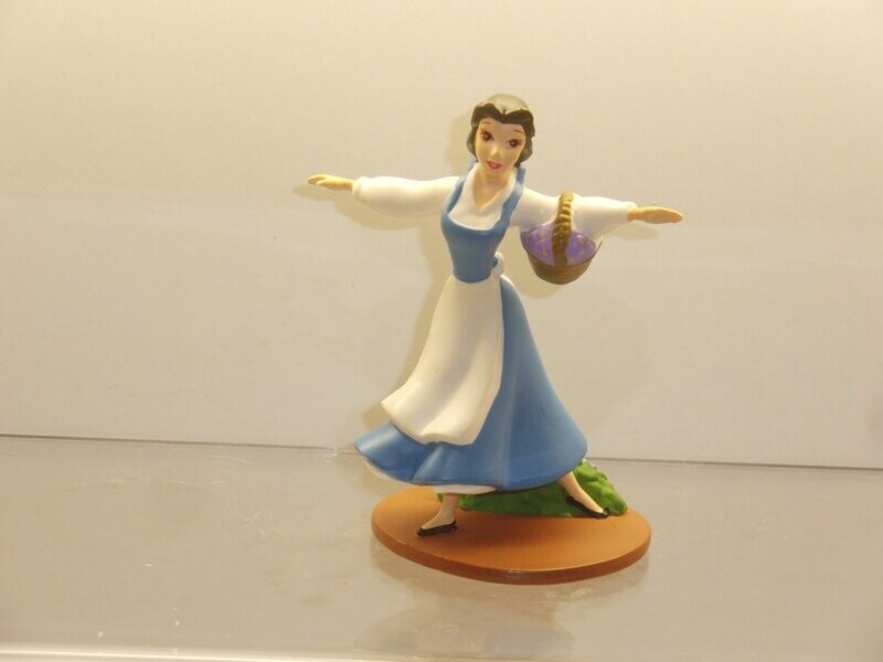 Disney's Schöne und das Biest: Disney Store 90er Jahre: Belle Disney's Schöne und das Biest: Disney Store 90er Jahre: Belle