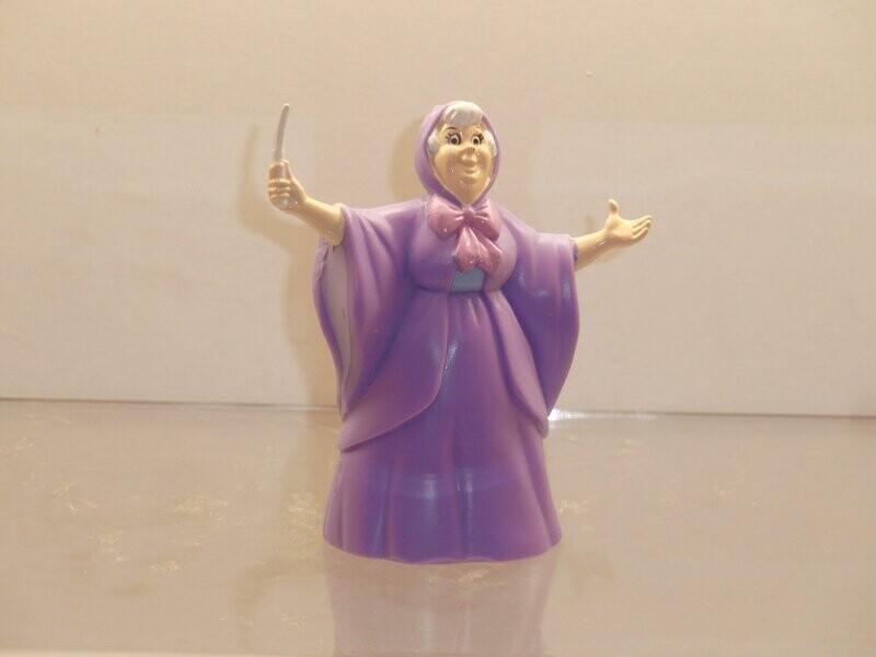 Disney's Cinderella: Mattel 90er Jahre: Gute Fee Disney's Cinderella: Mattel 90er Jahre: Gute Fee