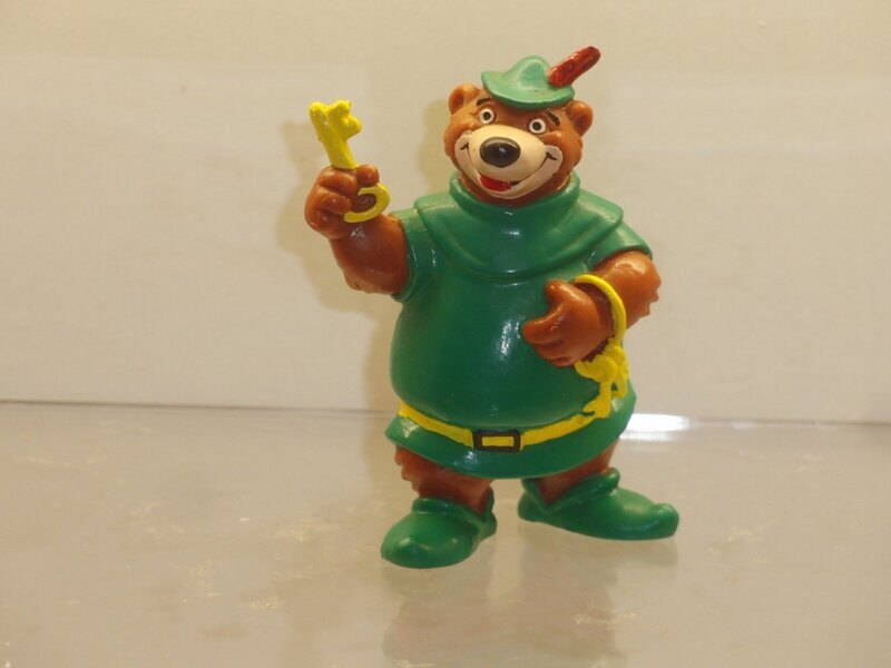 Disney's Robin Hood: Bully 1982: Little John Disney's Robin Hood: Bully 1982: Little John