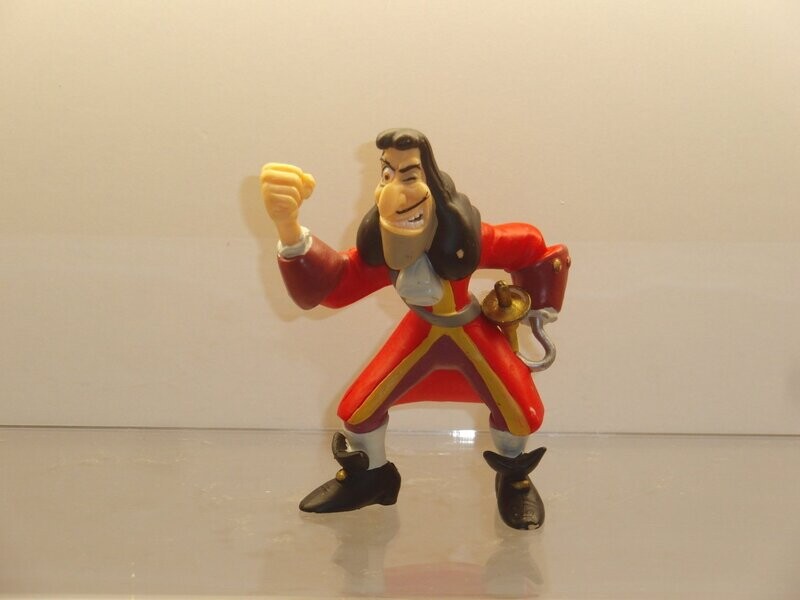 Disney's Peter Pan: Disney Store: Käpt'n Hook Disney's Peter Pan: Disney Store: Käpt'n Hook