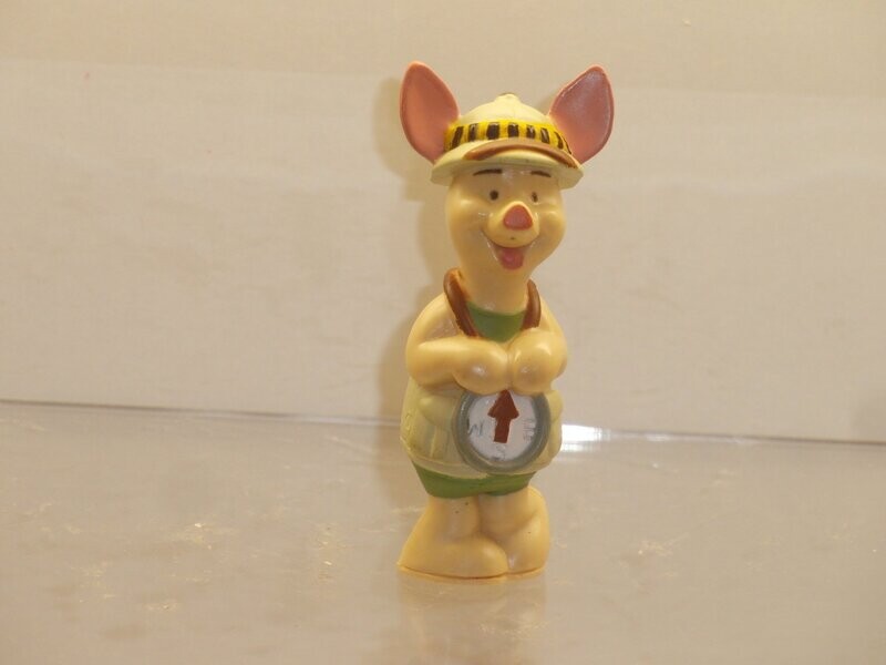 Disney's Winnie Puuh: Disney Park 90er Jahre: Ferkel auf Safari Disney's Winnie Puuh: Disney Park 90er Jahre: Ferkel auf Safari