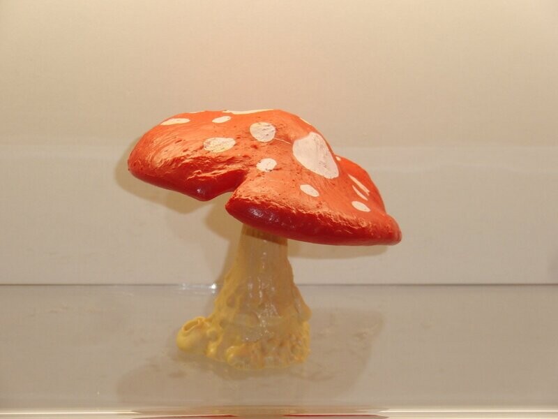 Pilz (rotes Dach) aus Geschlumpfe 4.0060 Pilz (rotes Dach) aus Geschlumpfe 4.0060