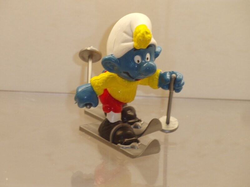 Skifahrer 4.0205