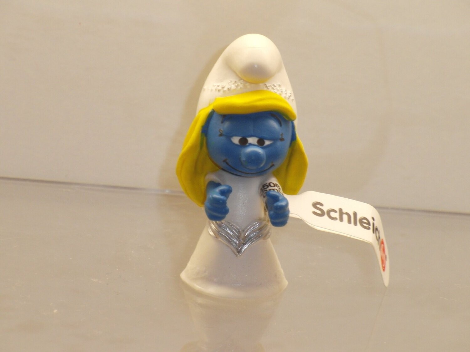 Braut Schlumpfine 2.0799