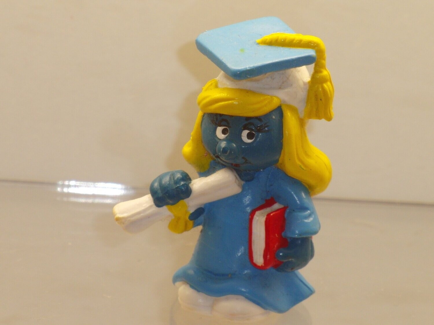 Graduationsschlumpfinchen 2.0151