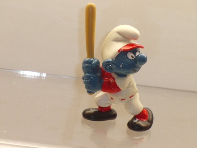Baseballschlumpf 2.0129 Schläger ocker Baseballschlumpf 2.0129 Schläger ocker
