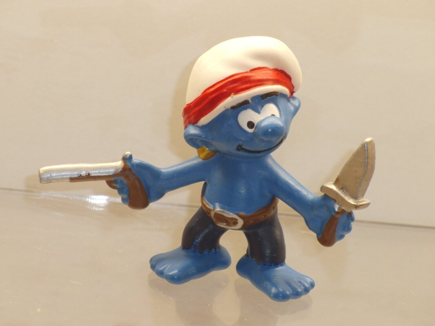 Freibeuter Schlumpf 2.0767