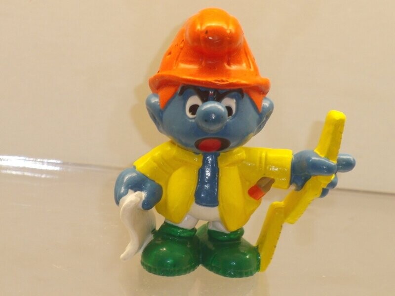 Baumeisterschlumpf 2.0229
