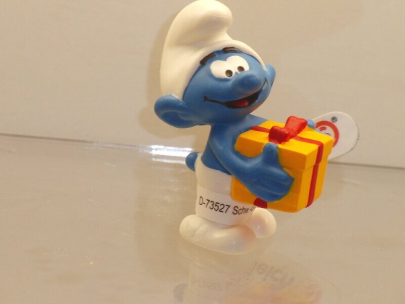Geschenk Schlumpf 2.0816 Geschenk Schlumpf 2.0816