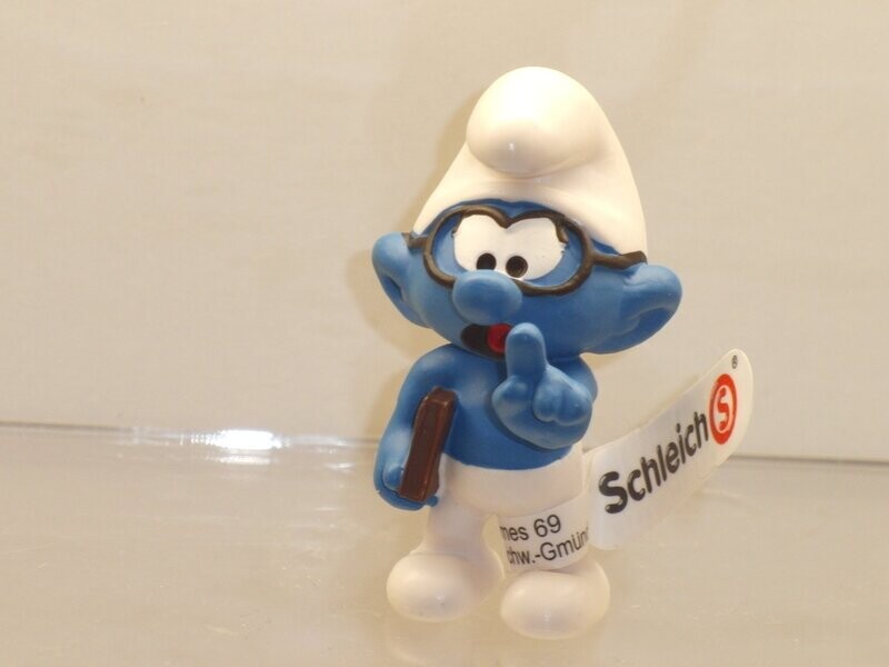 Schlaubi Schlumpf 2.0812