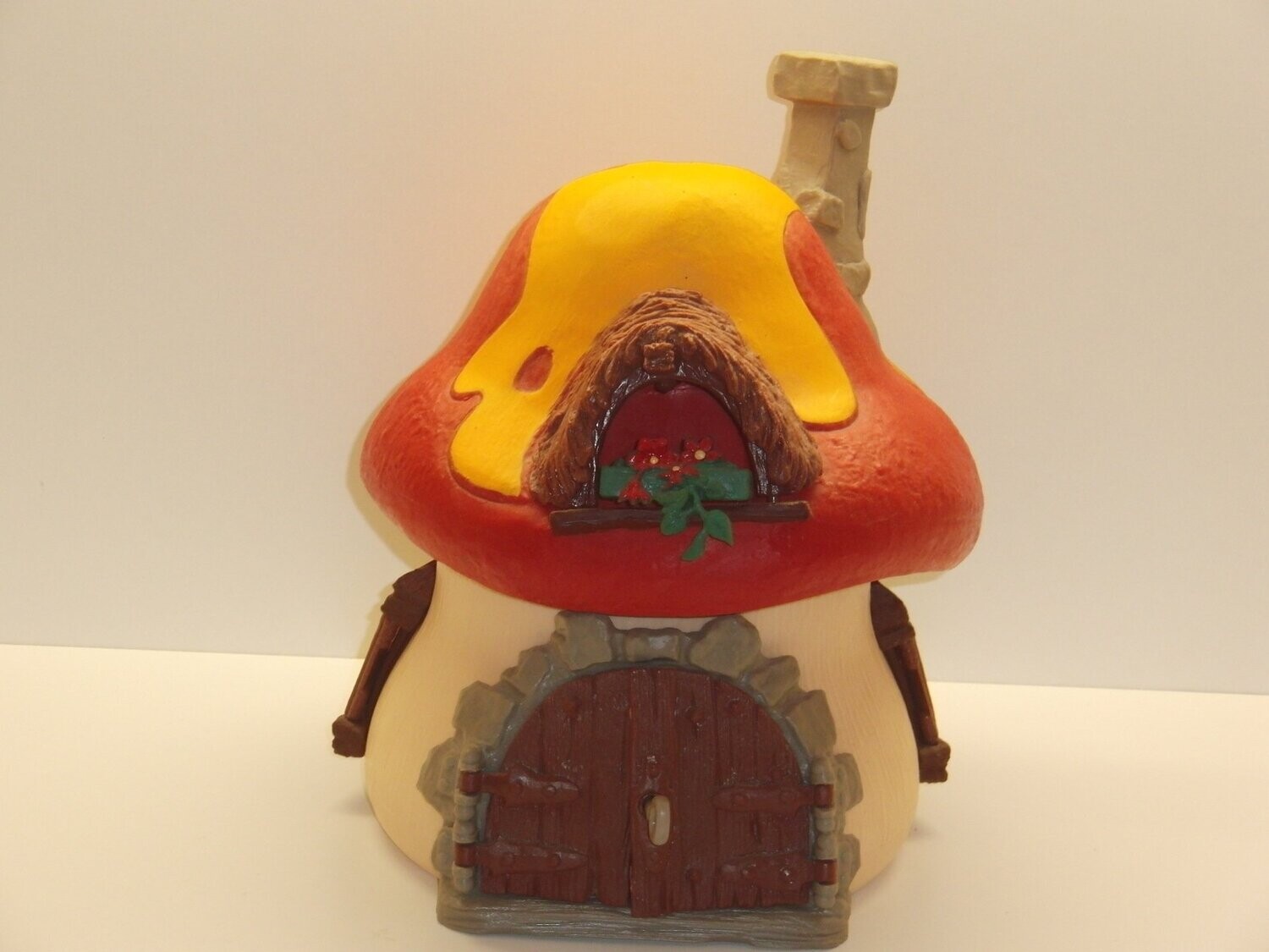 Großes Schlumpfhaus 4.9001  neue Version