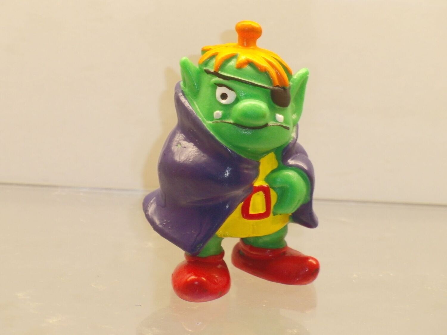 Sniks: 2. Serie: Bully 80er Jahre: Galaxo