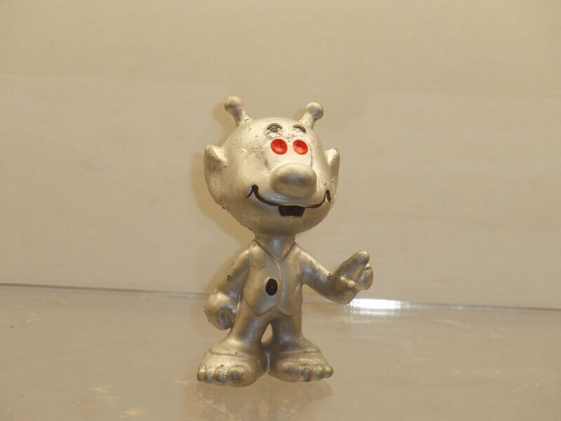 Sniks: 2. Serie: Bully 80er Jahre: Joker Snik stehend silber Sniks: 2. Serie: Bully 80er Jahre: Joker Snik stehend silber