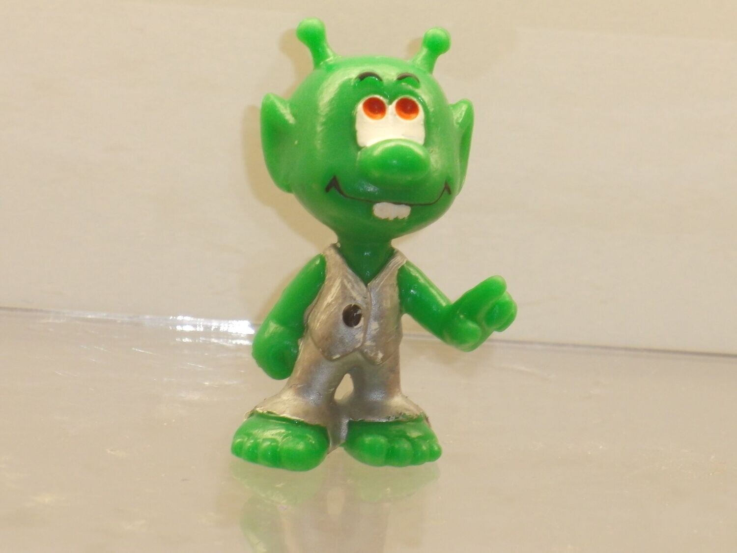 Sniks: 2. Serie: Bully 80er Jahre: Joker Snik stehend Anzug silber Sniks: 2. Serie: Bully 80er Jahre: Joker Snik stehend Anzug silber