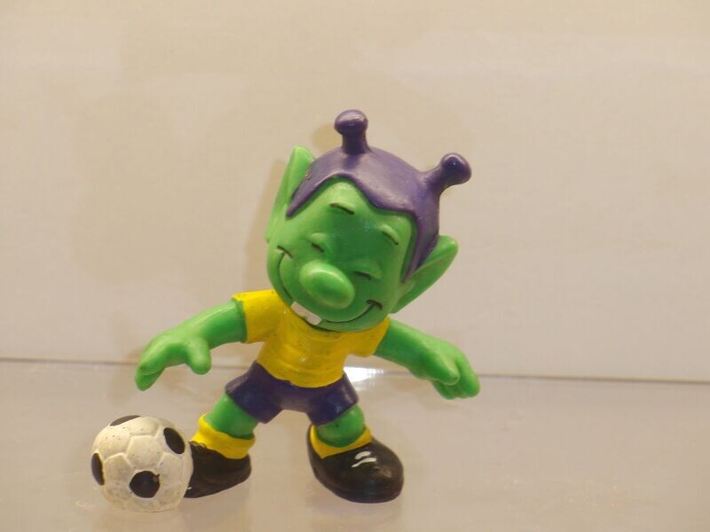 Sniks: 2. Serie: Bully 80er Jahre: Kick-Snik Sniks: 2. Serie: Bully 80er Jahre: Kick-Snik