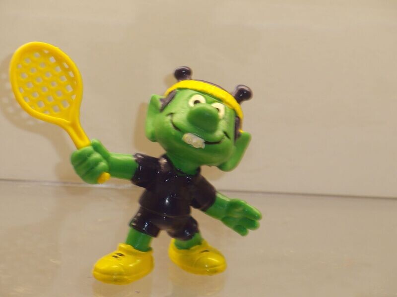 Sniks: 2. Serie: Bully 80er Jahre: Tennis-Snik Sniks: 2. Serie: Bully 80er Jahre: Tennis-Snik