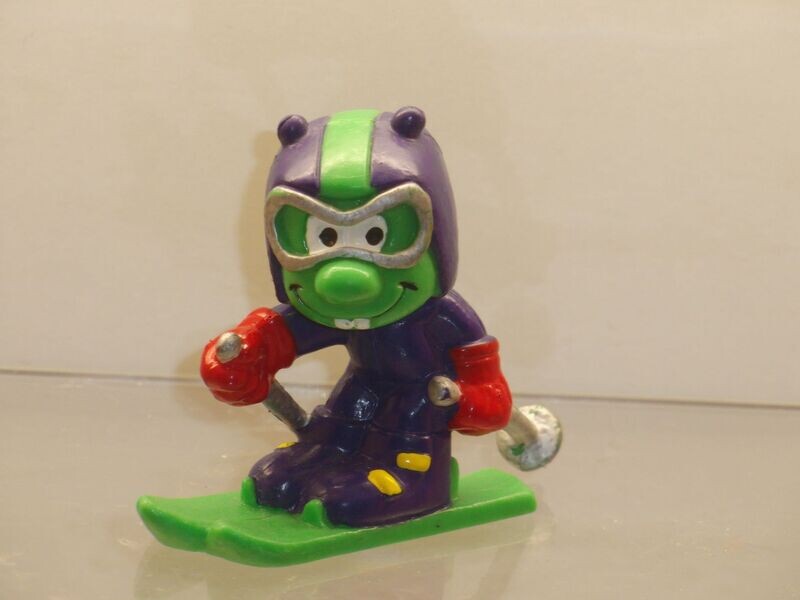 Sniks: 2. Serie: Bully 80er Jahre: Ski-Snik Sniks: 2. Serie: Bully 80er Jahre: Ski-Snik